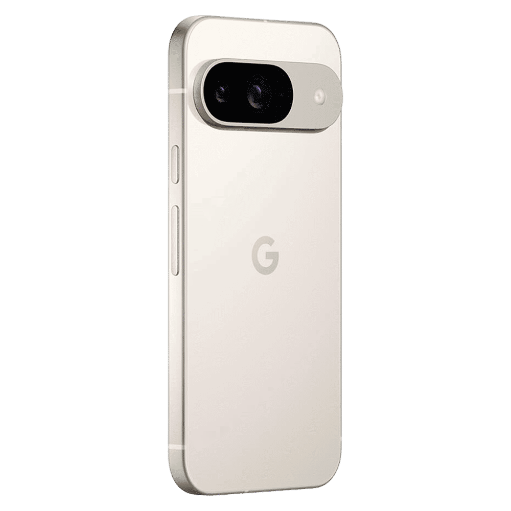 Buy Google Pixel 9 5G (12GB RAM, 256GB, Porcelain) Online – Croma